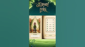 Character Customization - Library of Lyria