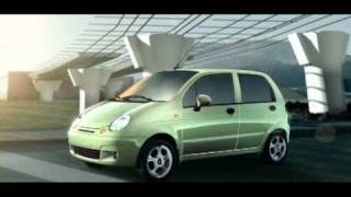 Daewoo Matiz