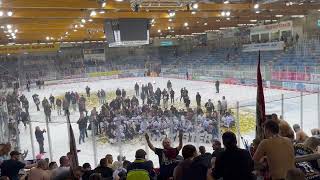 MEISTER  UFFTA 26.04.2024 EISBÄREN BERLIN DEUTSCHER MEISTER 2024  MEISTA  UFFTA