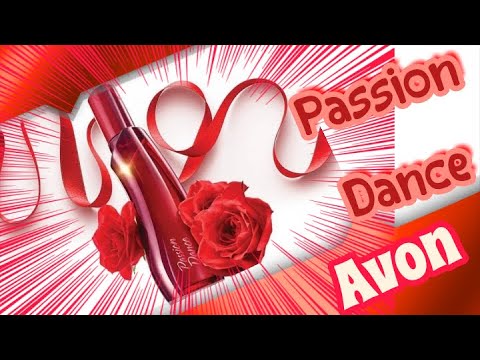 برفان باشون دانس Passion Dance من افون Avon 💓 |ريفيو مميز وحصري 😍 |والمفجأة رأيي فيه بكل صراحة 💘💞💘