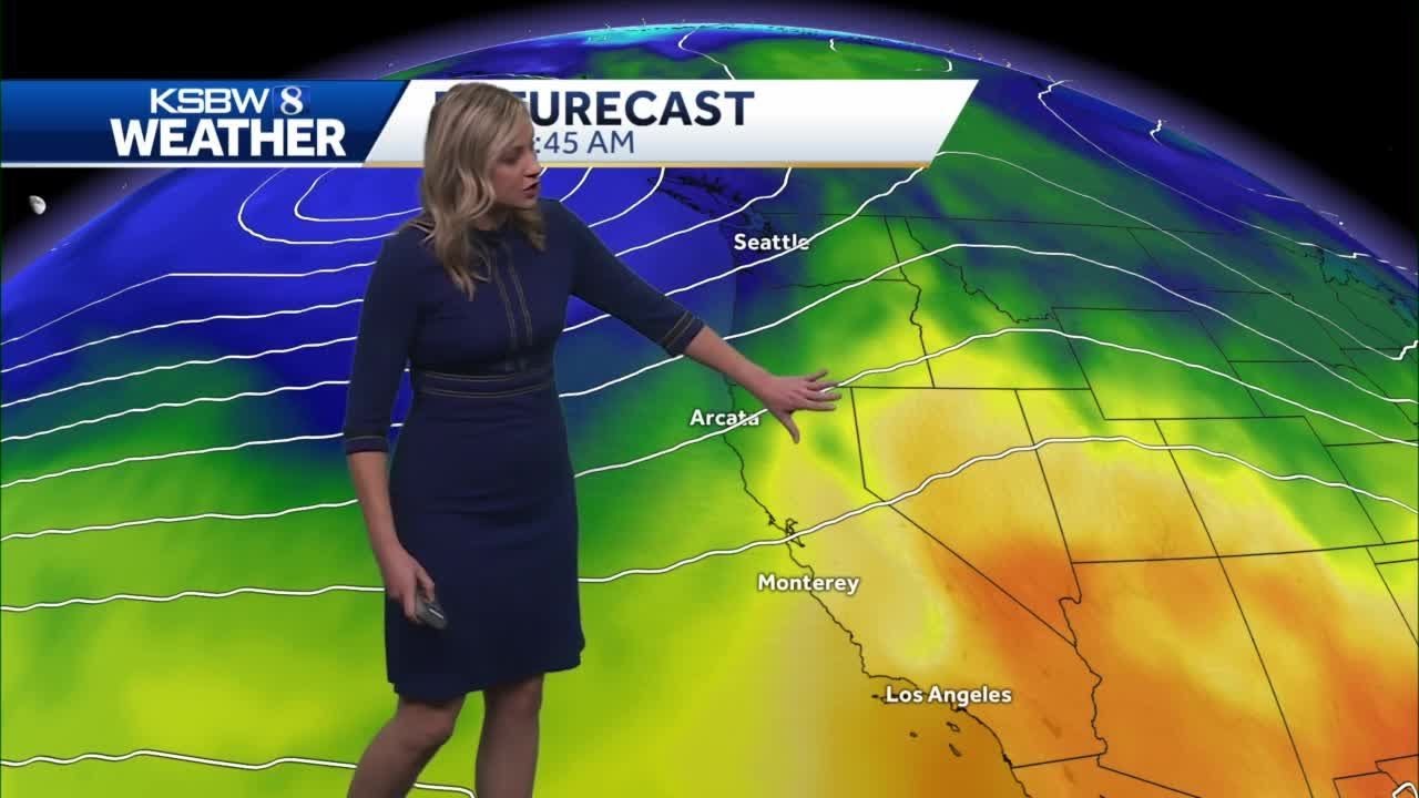 Warmer Weather On the Way - YouTube