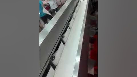 Weight Grader  Shrimp grading automatically