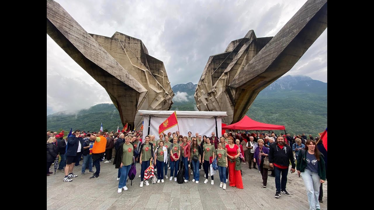 Računajte na nas - KIC pop hor, Tjentište