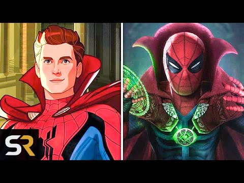 How Marvel's What If...? Will Tie Into The Multiverse
