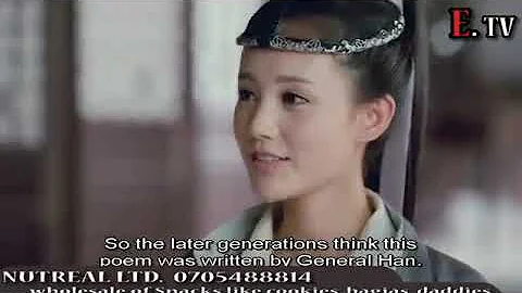 LEGENDARY BROTHERS part 14 by KING VJ translated movies 2022 legend of sworn brothers. Katujejukanye
