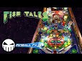 Williams Pinball: Fish Tales (Pinball FX3 Steam) - Crow Pinball