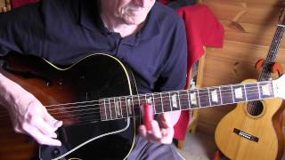 Slide Lesson with FREE TAB - Things 's 'Bout Comin' My Way