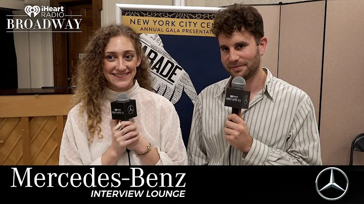 Step Into Rehearsals Of New York City Center's 'Pa...
