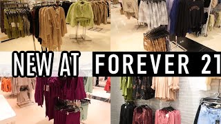 FOREVER 21 SHOP WITH ME  | NEW FOREVER 21 CLOTHING FINDS | AFFORDABLE FASHION screenshot 5