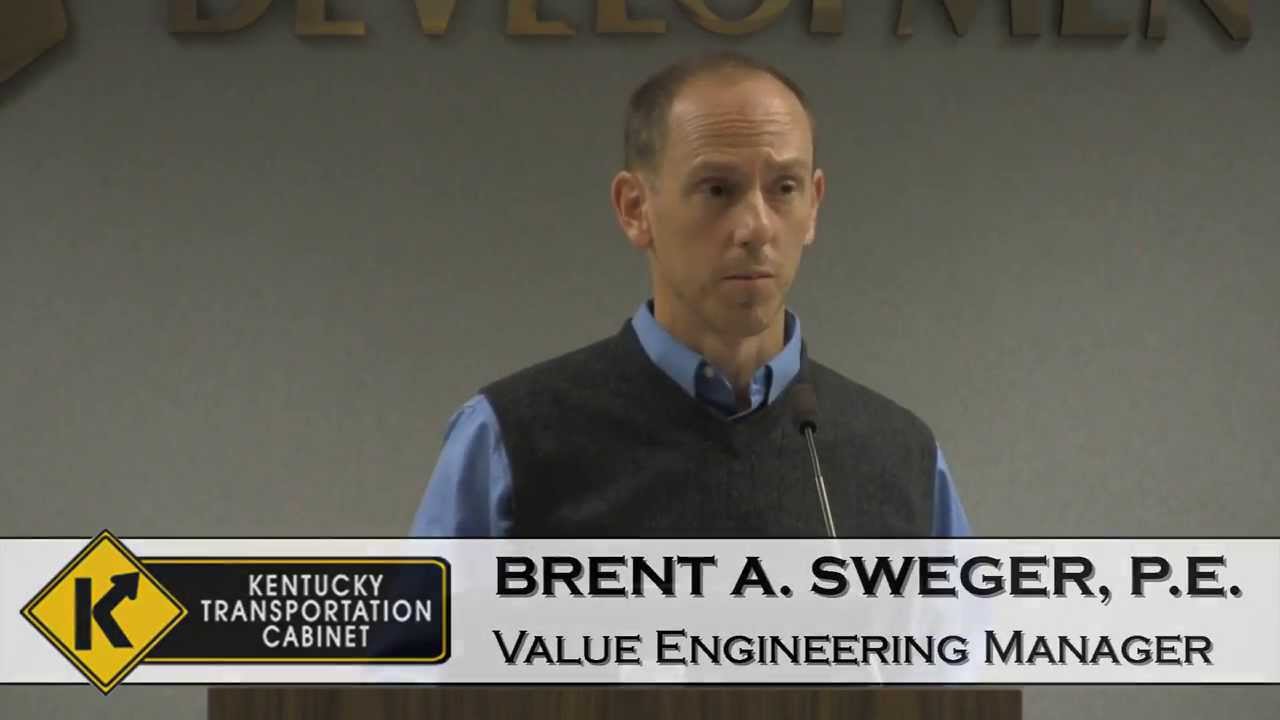 Gradd Brent Sweger Ky Transportation Cabinet 11 13 13 Youtube