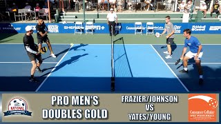 Newport Beach - Men's Doubles Gold