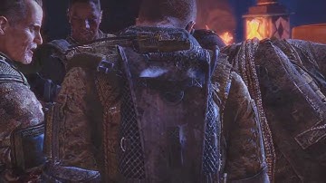 Spec Ops the Line Walkthrough Gameplay Mission 10 Riggs (Xbox 360)