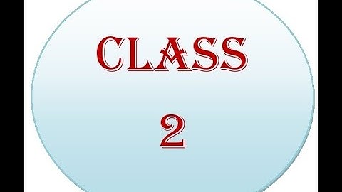 SOCIAL SCIENCE | CHAPTER -8 | PART -1 | CLASS - 2 HM | BY RUBI MAM