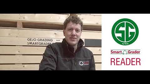 Smart Grader READER (english spoken)