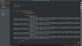 14 Theme Development Creating an Index php Template