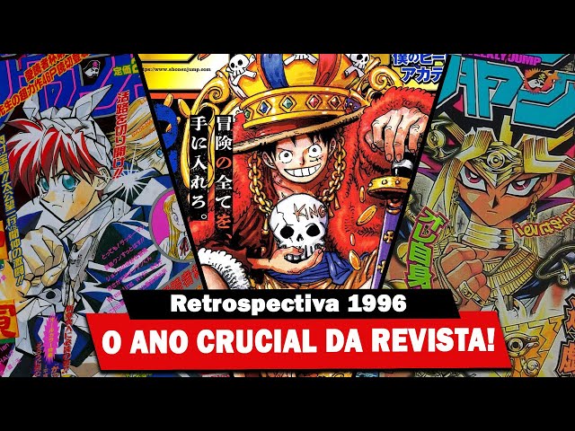 One Piece: Retrospectiva dos 25 anos do mangá