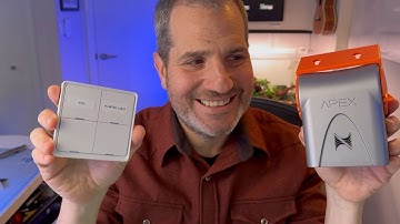 Controlling your Neptune Apex with wireless devices