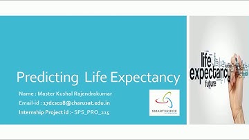 Predict Life Expectancy Using Machine Learning