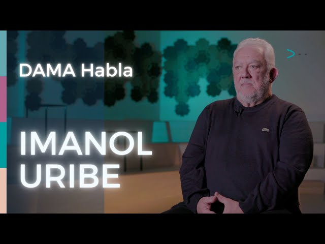 DAMA Habla: Imanol Uribe