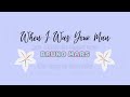 When i was your man  bruno mars lyric l music lover23