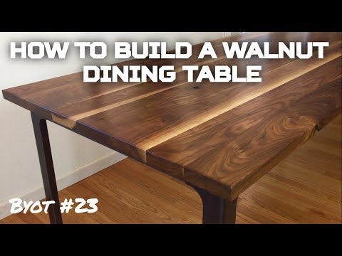 Video: How To Make A Nice Table