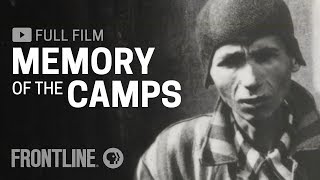 Watch Memory of the Camps Trailer