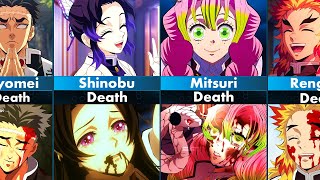 The Saddest Death In Demon Slayer Kimetsu No Yaiba