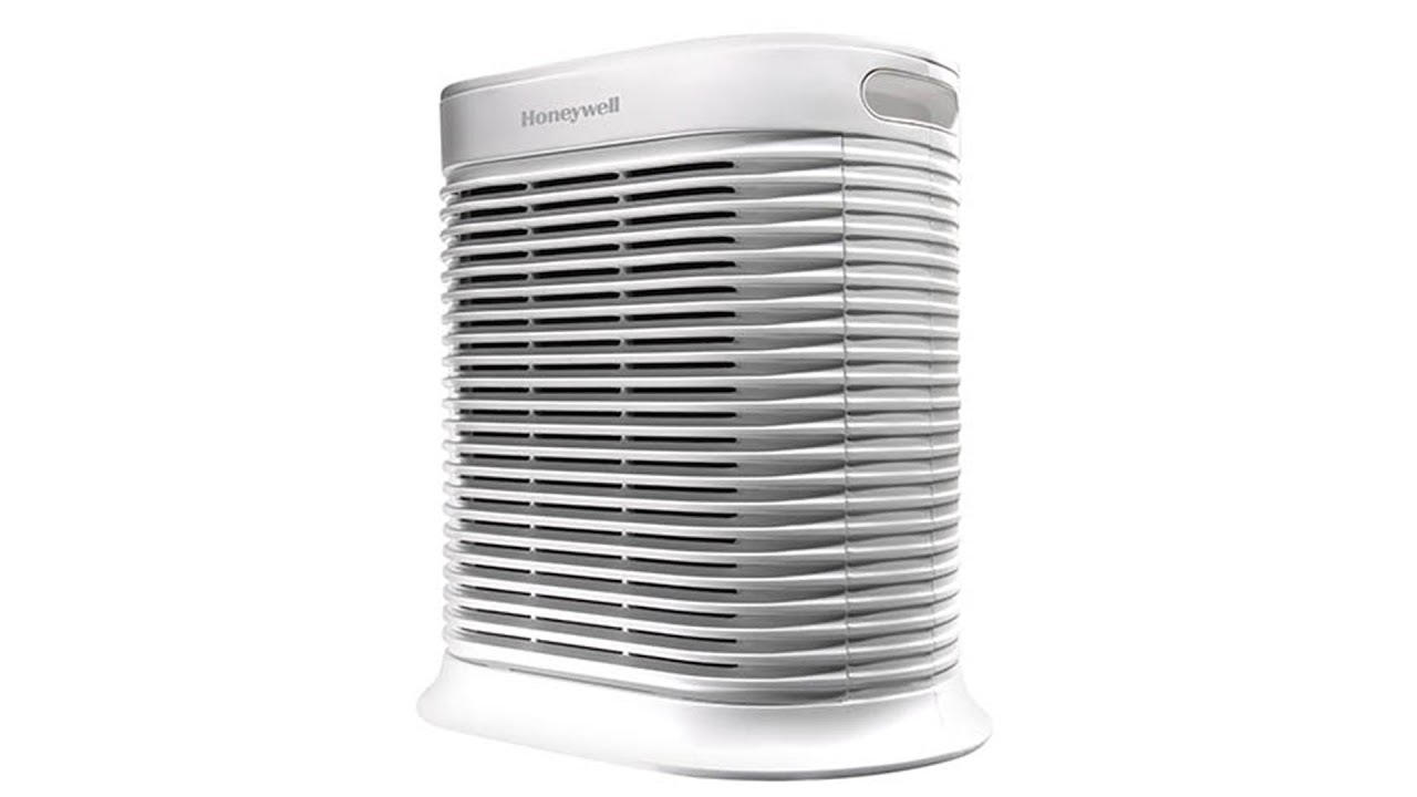 Honeywell True HEPA Large Room Air Purifier with Allergen Remover