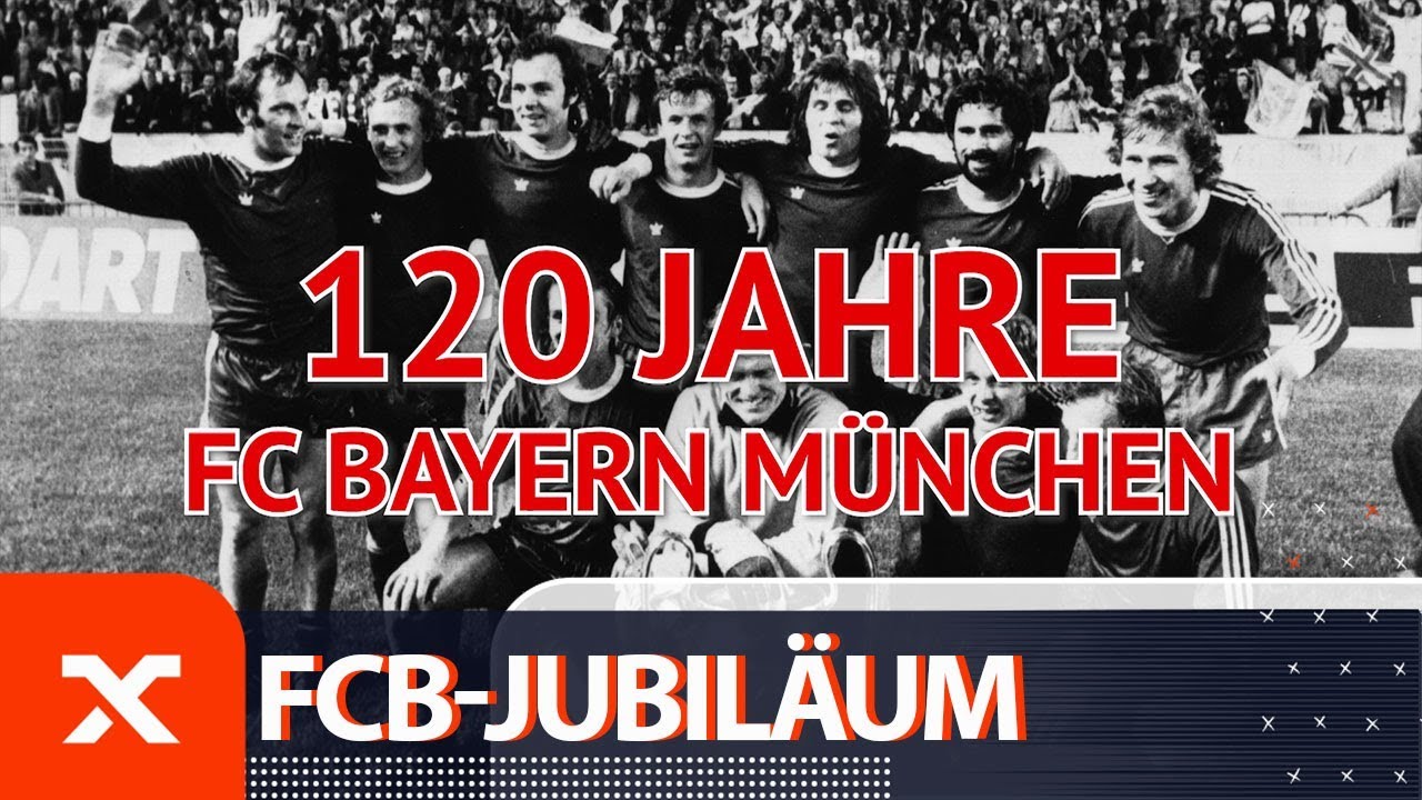 120 Jahre FC Bayern: Die großen Meilensteine | FC Bayern München | Bundesliga | SPOX