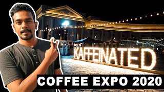 Kaffeinated’s Coffee Expo 2020 Qatar -Katara Cultural Village