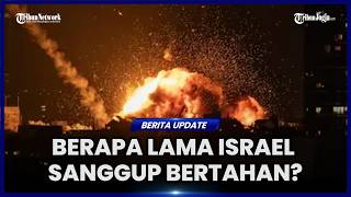 HOW LONG CAN ISRAEL ENDURE AN IRANIAN ATTACK?