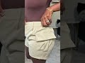These cute cargo shorts are definitely a summer staple! Super comfy, stylish, and perfect for