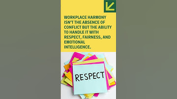 Workplace Harmony: Mastering Conflict Resolution with Emotional Intelligence