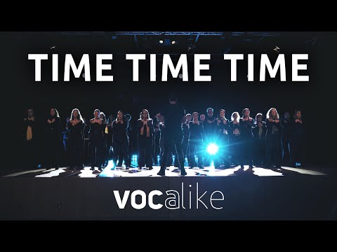 vocalike - Time Time Time [Florian David Fitz / No-Hit Wonder]
