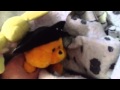 Pooh Gets Stuck in Rabbits House