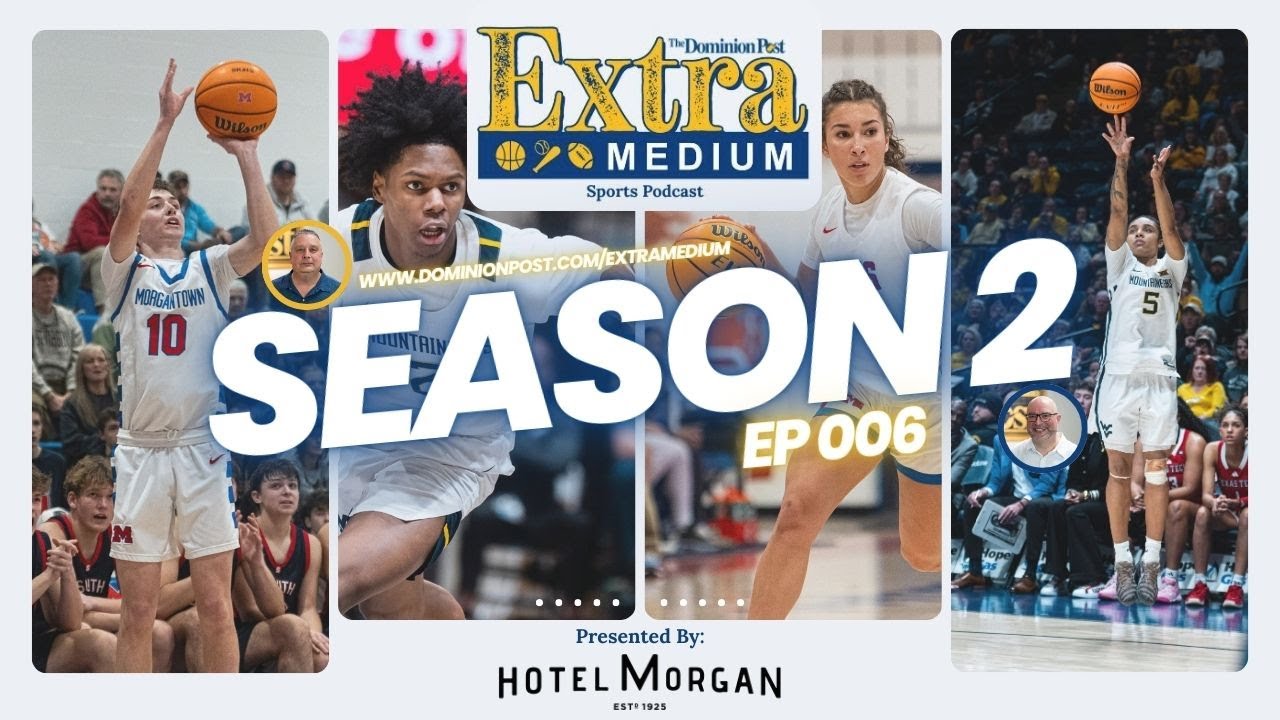 Season 2 Episode 6 | Extra Medium
