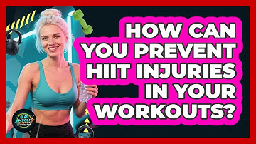 How Can You Prevent HIIT Injuries In Your Workouts? - High Energy Training Hub