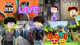 DK DOST and Bandbudh aur Budbak amoung us chill live streaming screenshot 5