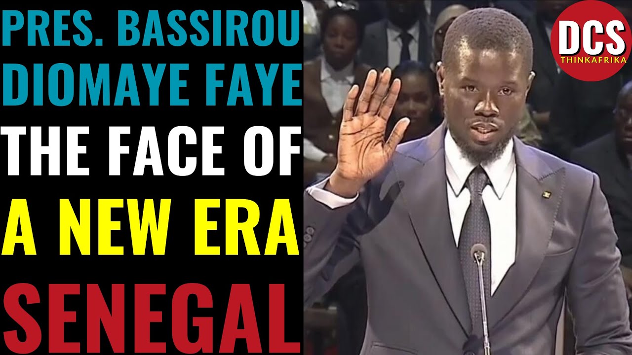 Senegal: JOBS, ECONOMY REFORM, MIGRATION | Bassirou Diomaye Faye's PLANS For Senegal