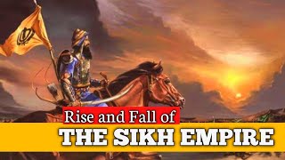 Rise and Fall of The Sikh Empire // अफगानों को धूल चाटने वाले सिख साम्राज्य की कहानी // History Baba