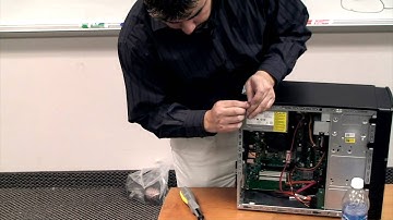 Hardware Week 1 Day1- Part 4 of 10 - Computer and Network Support Specialist Course