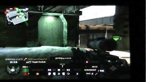 Epic Tomahawk kill on WMD in Search and DESTROY on BLACK OPS!!!!!!!!!!!!!!!