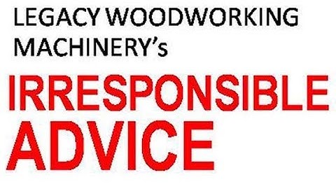 Legacy Woodworking Machinery says kill your cnc(so you come to buy another)2019