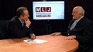 Author Gary Arthur Thomson (extended interview)