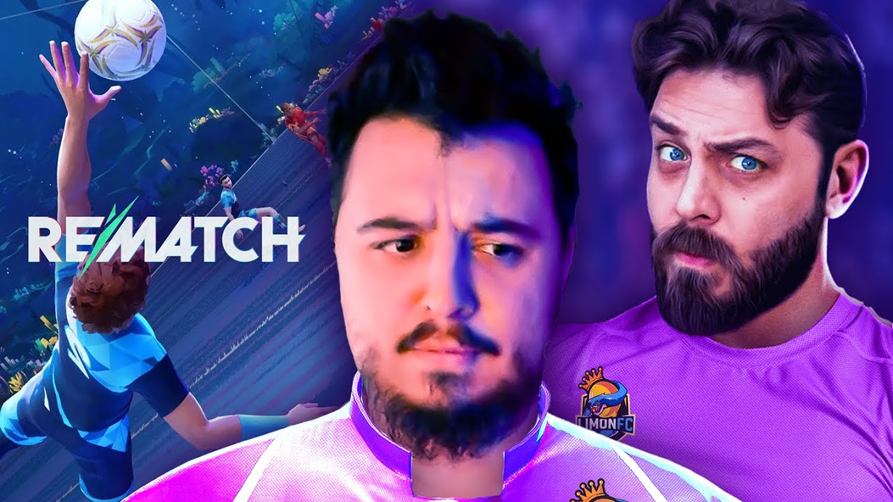 HER ŞEY BU MAÇA BAĞLI ! | REMATCH