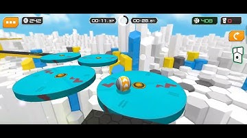 gyro sphere using Android phone vol. 5