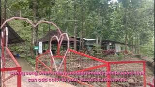 🍃Vlog English Curug Song Kebasen Banyumas🍃