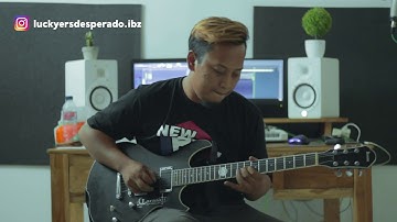 TERHANYUT DALAM KEMESRAAN COVER GITAR