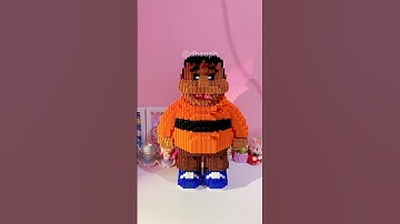PART 2 DONE Giant #bricks #lego #doraemon #giant