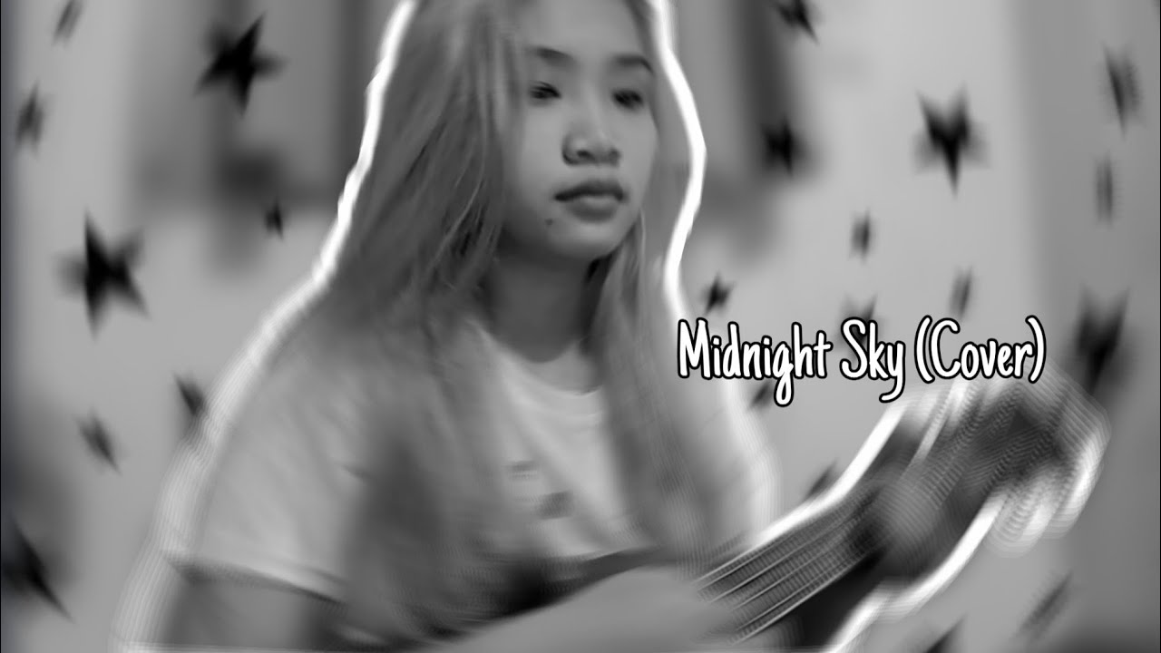 NAGS: Midnight Sky by Unique Salonga (Cover)
